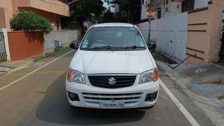 Maruti Suzuki Alto K10 VXI